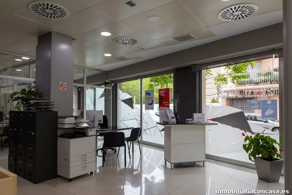 Vallès First Inmobiliaria