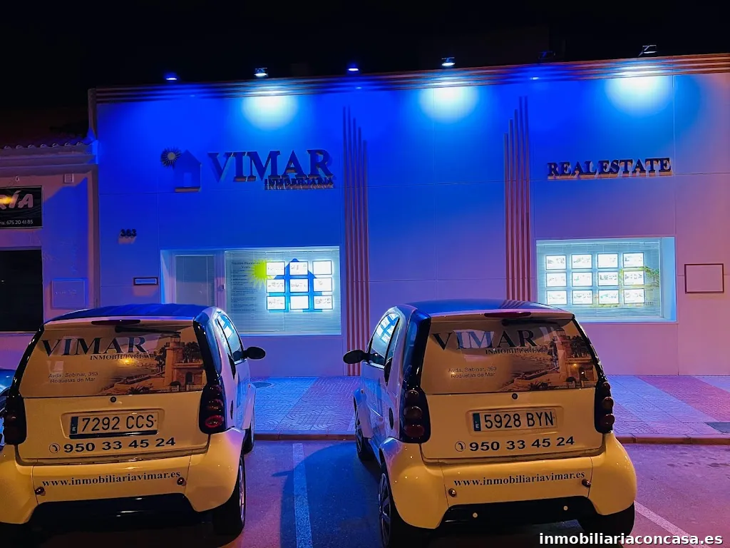 Inmobiliaria Vimar Roquetas de Mar