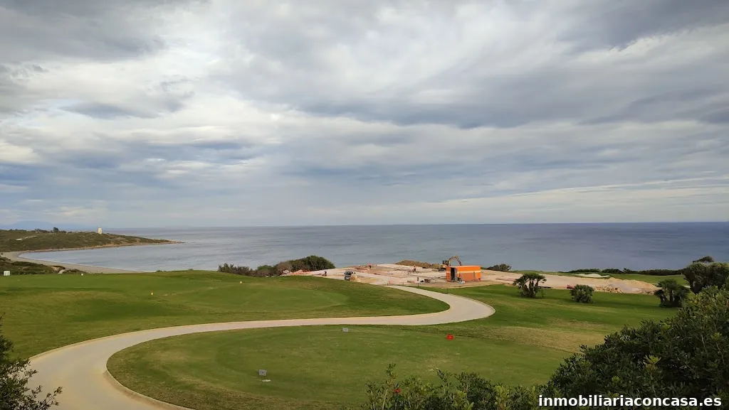 Inmobiliaria Alcaidesa 1%