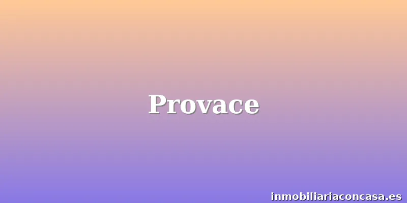 Provace