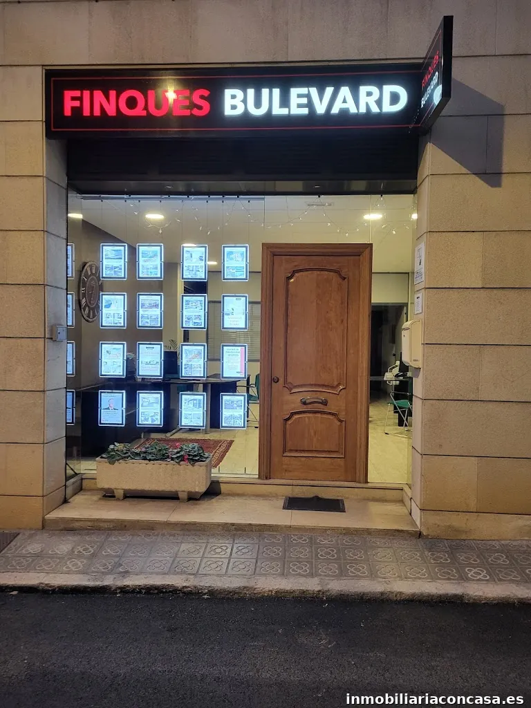 Finques Bulevard SCP