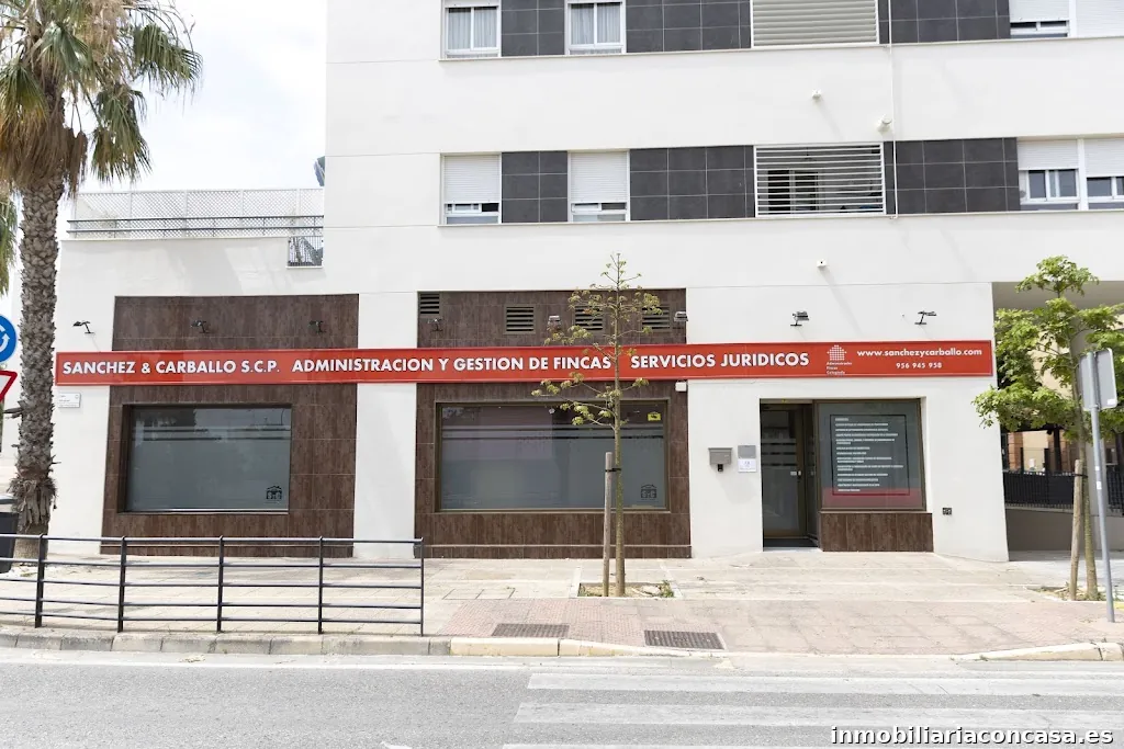 Administración de Fincas Sánchez y Carballo