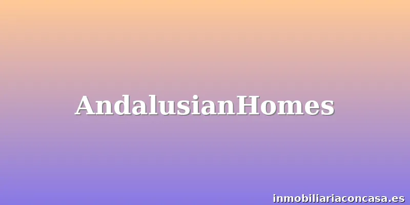 AndalusianHomes