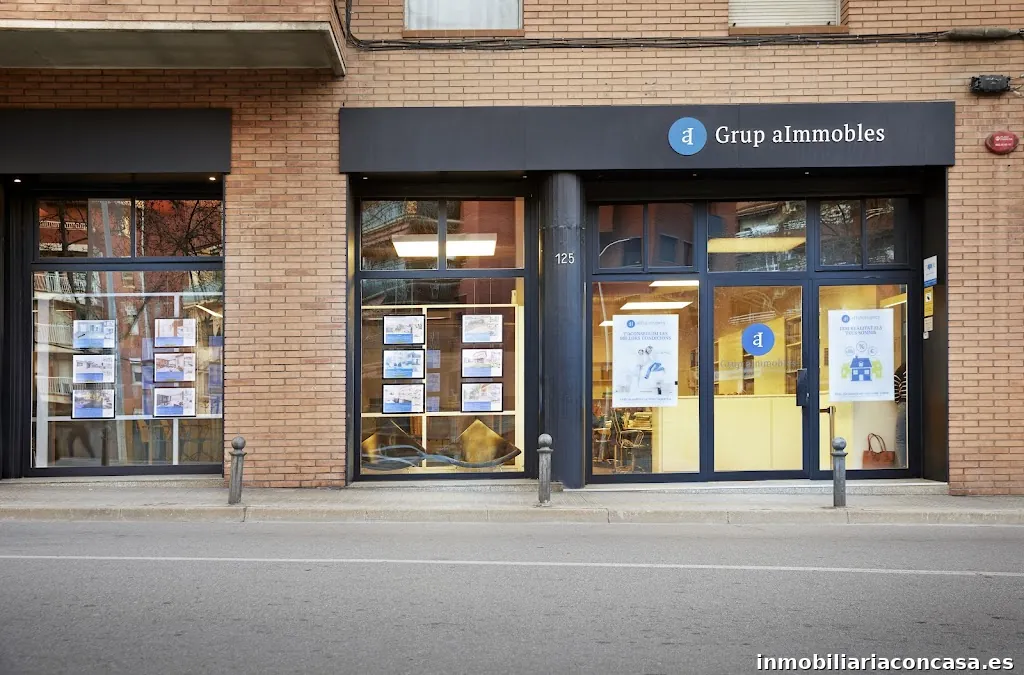 Inmobiliaria Manresa - aImmobles