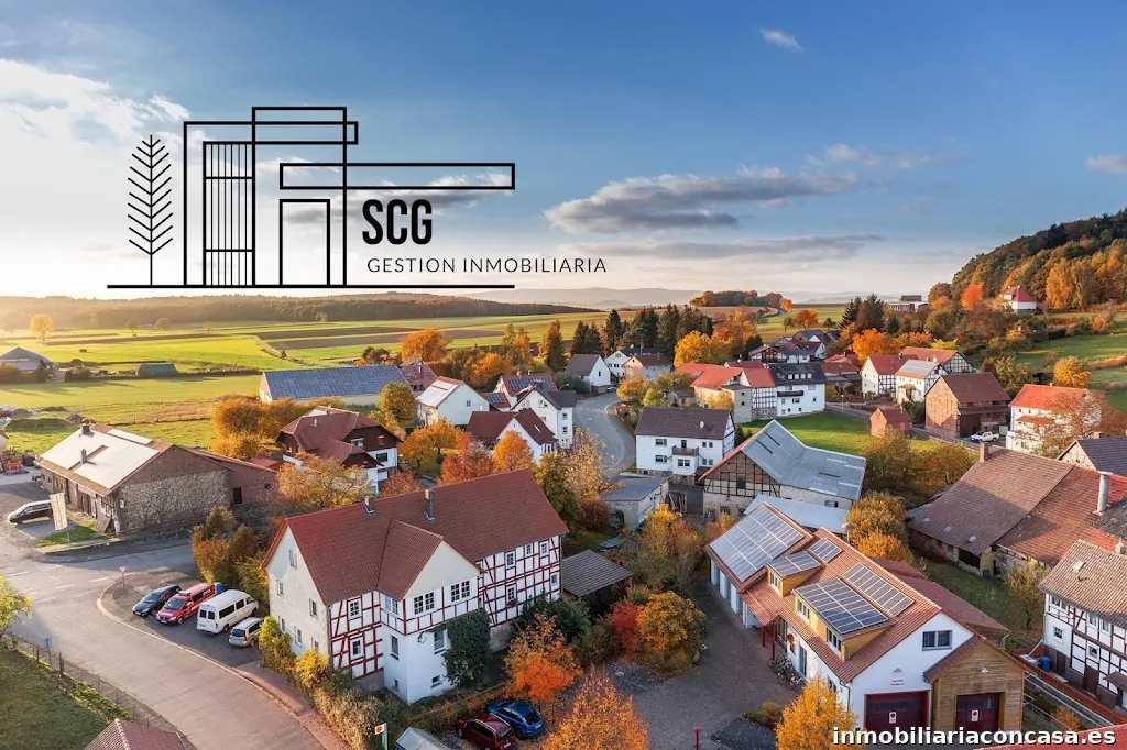 SCG Gestión Inmobiliaria