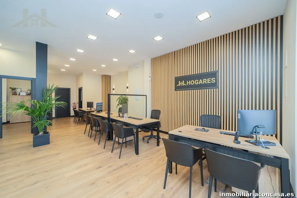 Inmobiliaria Hogares en Villaviciosa de Odón