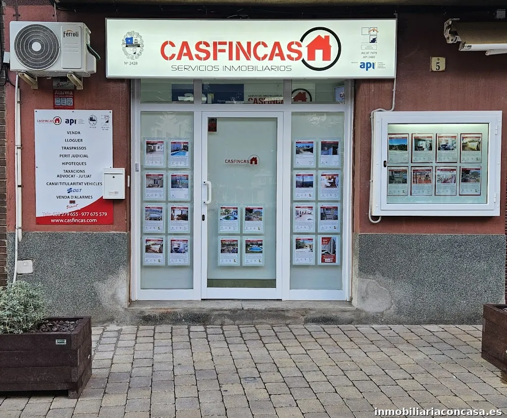 Casfincas Servicios Inmobiliarios