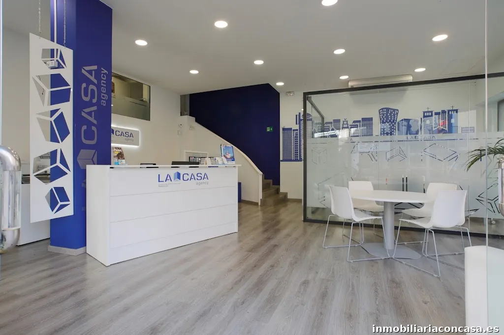 Inmobiliaria en Santa Eulalia | La Casa Agency