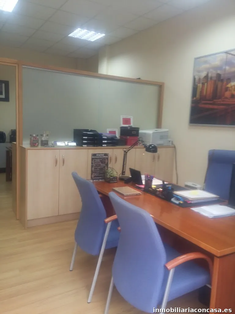 SPACIOS, Soluciones Inmobiliarias