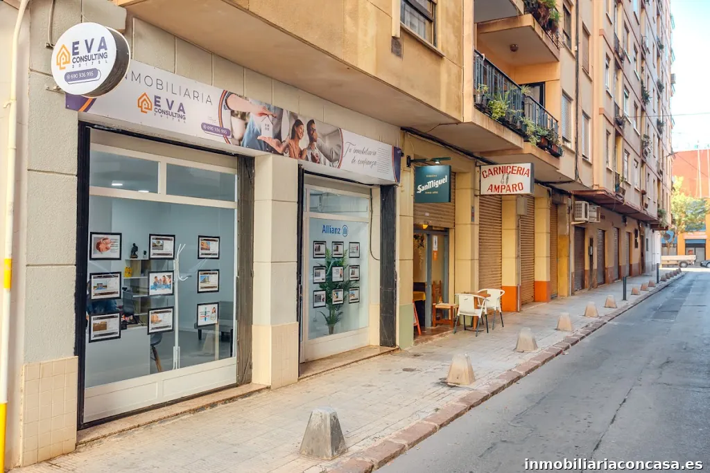 Eva Consulting 2017 – Inmobiliaria en Castellón