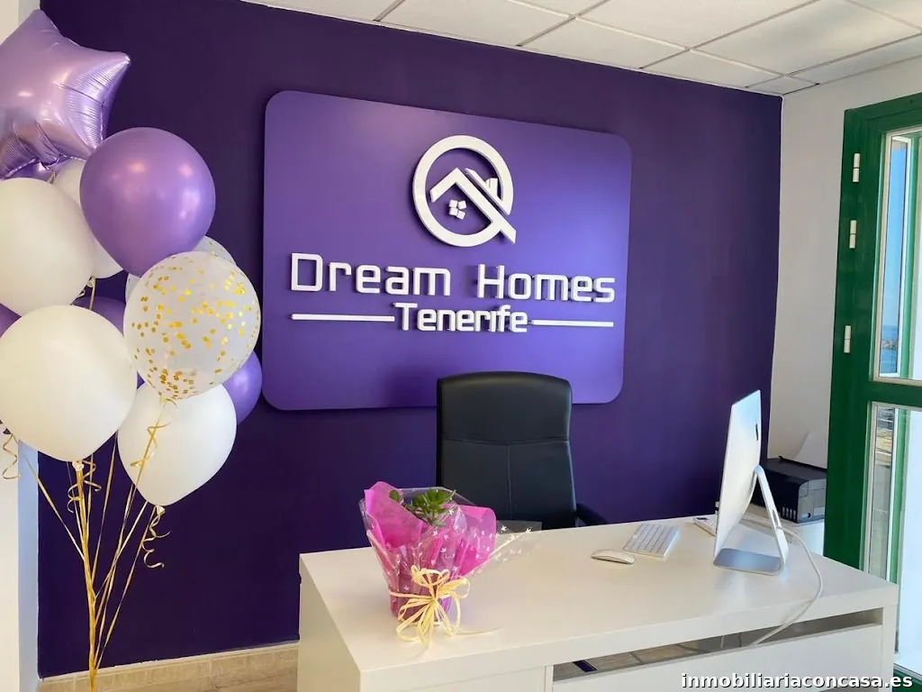 Real Estate | Dream Homes Tenerife