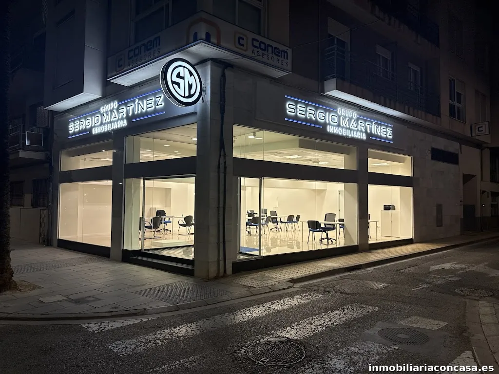 INMOBILIARIA GRUPO SM