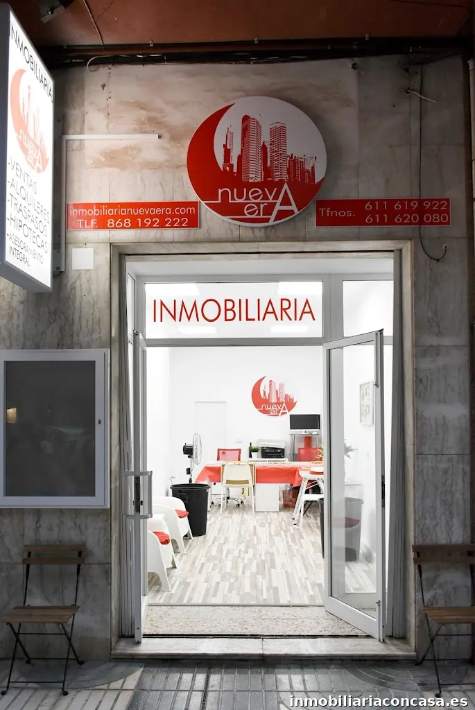 Inmobiliaria Nueva Eracart