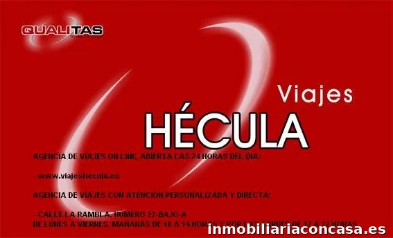Viajes Hécula
