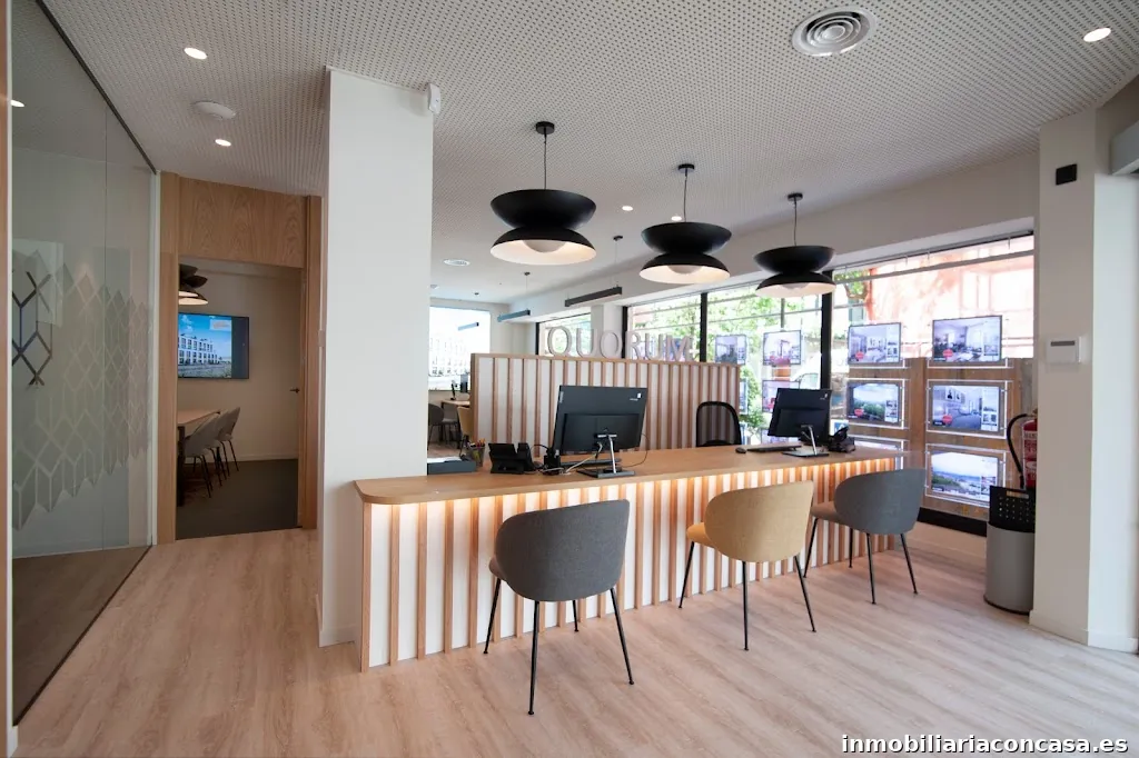 Inmobiliaria Quorum Getxo