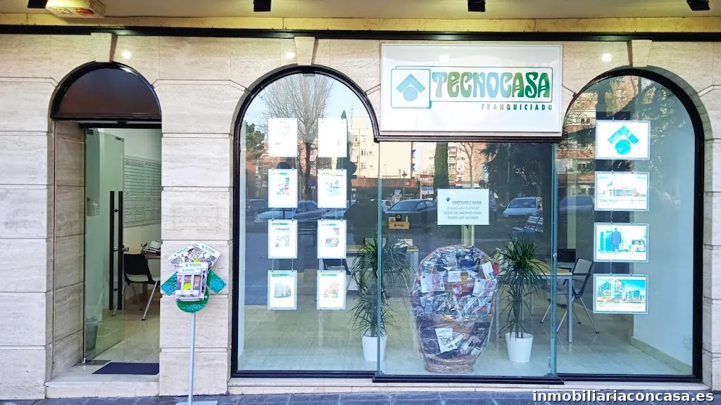 Tecnocasa agencia inmobiliaria