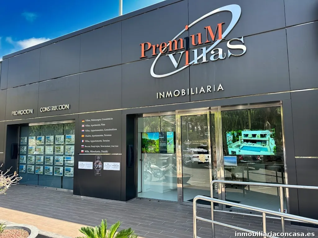 Premium Villas Costa Blanca