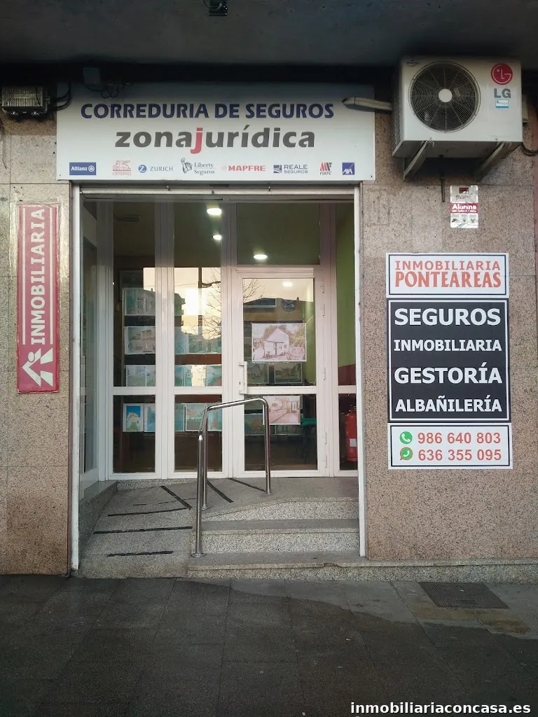 Inmobiliaria Ponteareas