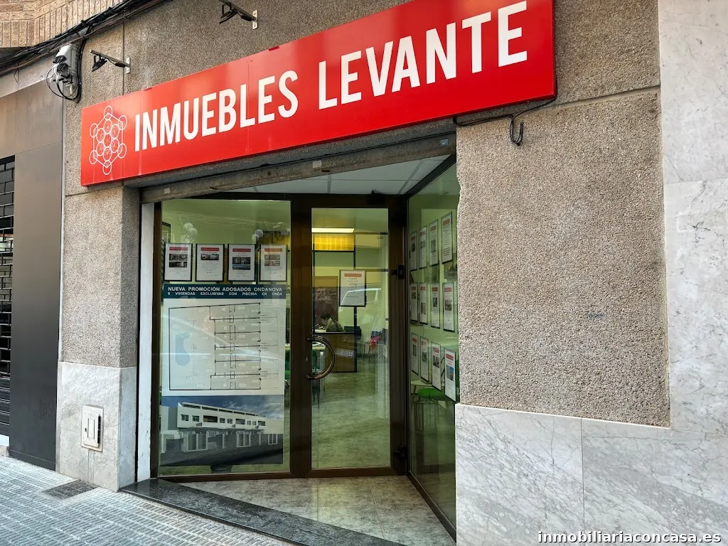 Inmuebles Levante