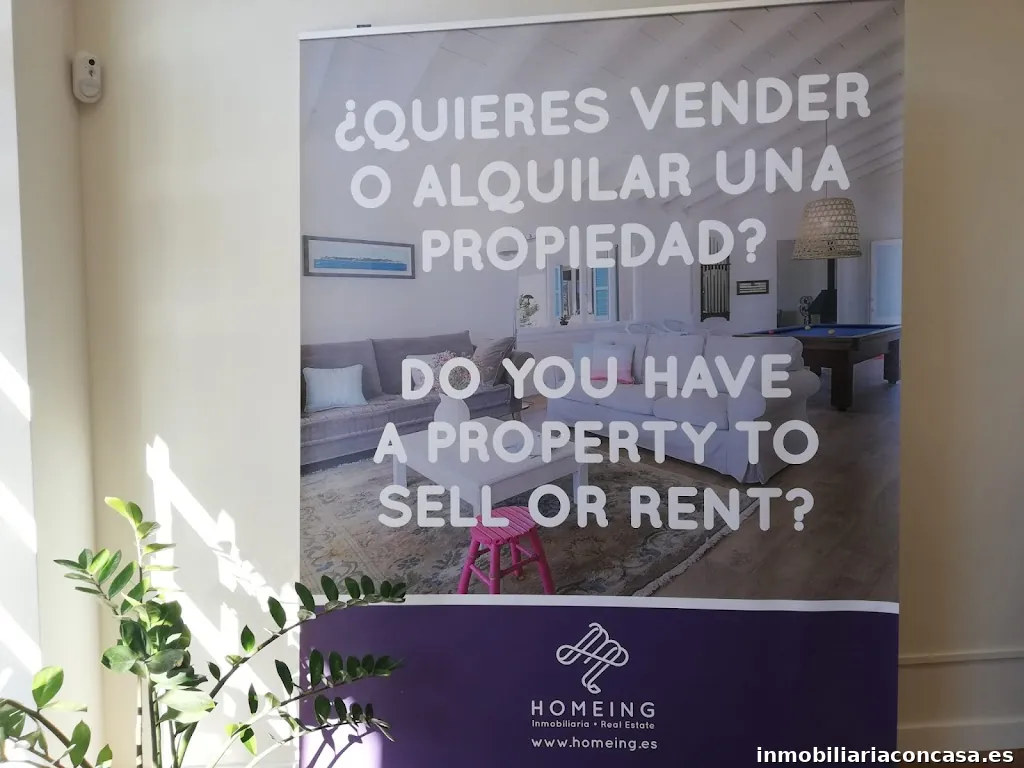 Homeing Mallorca · Inmobiliaria · Real Estate