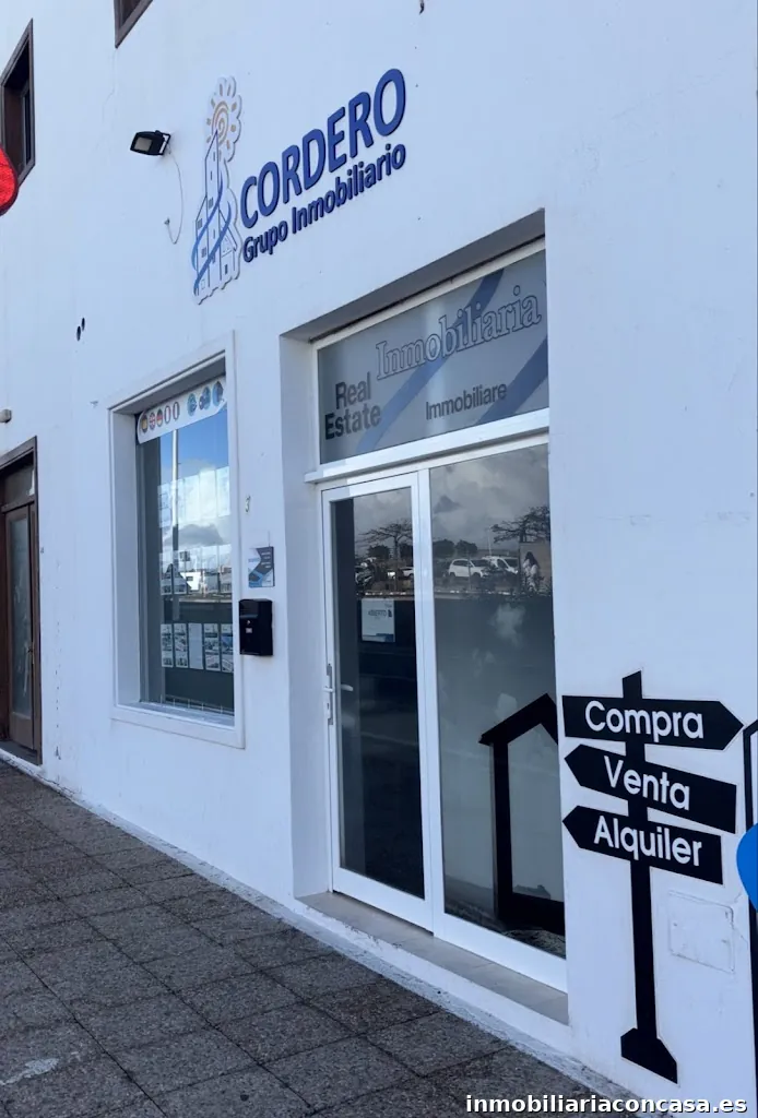 Cordero Grupo Inmobiliario Lanzarote
