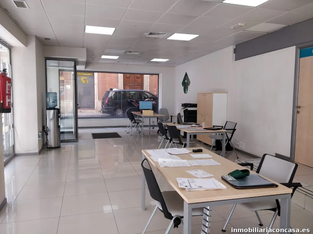 Tecnocasa agencia inmobiliaria