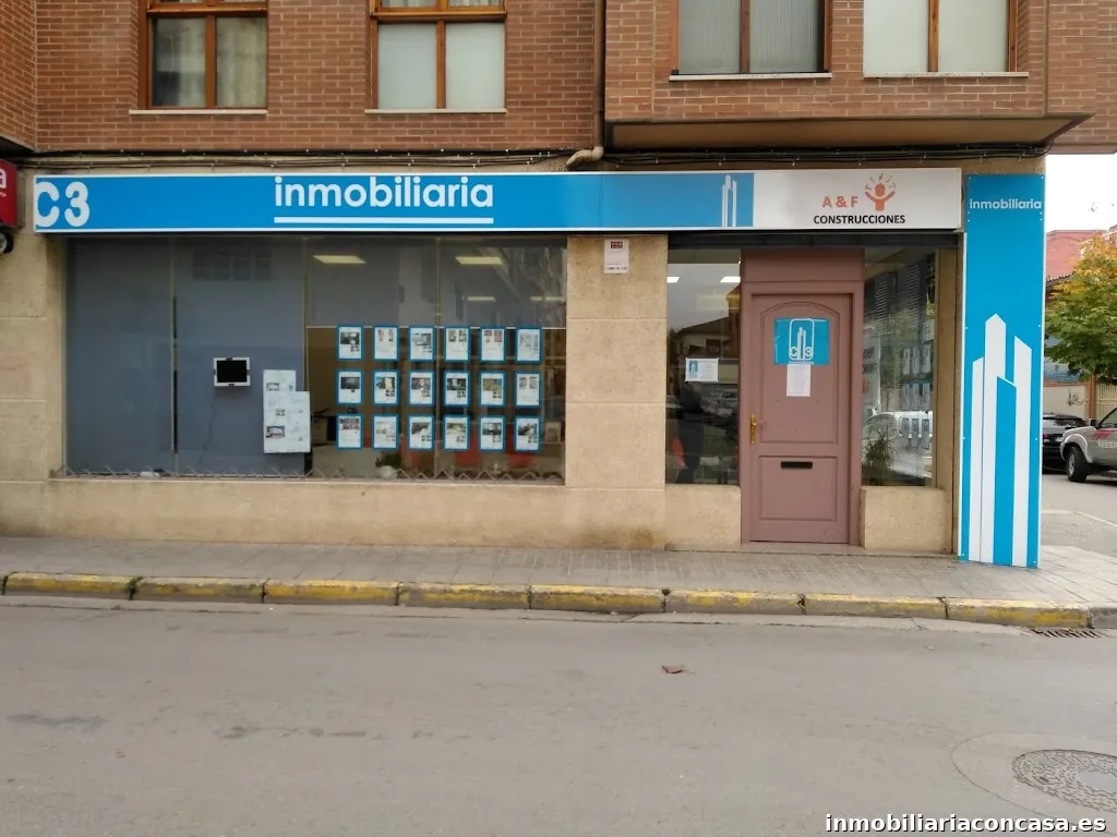 C3 Inmobiliaria Barbastro
