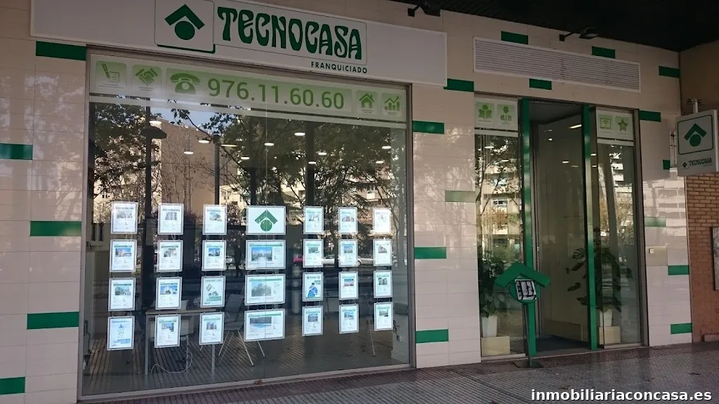Tecnocasa agencia inmobiliaria