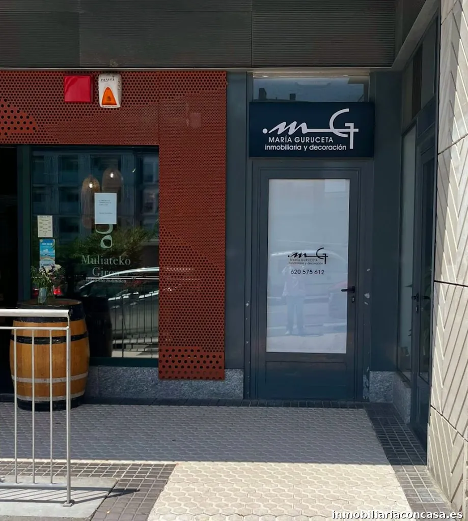 Mg inmobiliaria y decoración