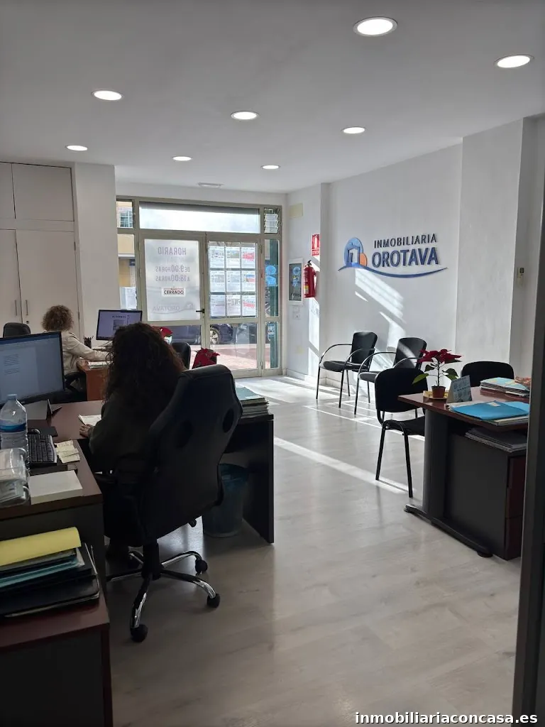 Gestión Inmobiliaria Orotava