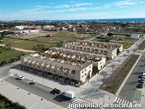 Nou Cambrils Village | Promoción de Casas de Obra Nueva