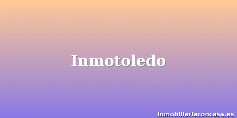 Inmotoledo