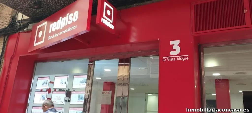 Inmobiliaria Vistalegre Murcia Redpiso