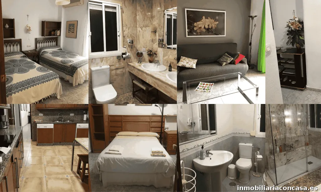 Apartamento Turístico Jaén - Peso de la Harina