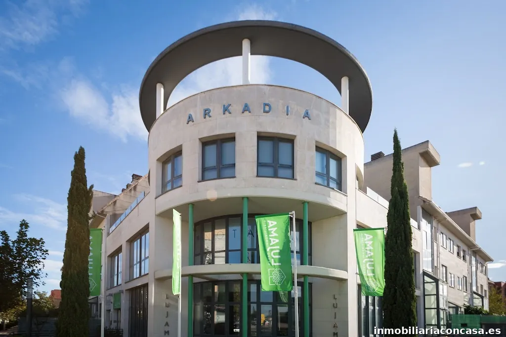 LUJAMA Grupo Inmobiliario | Viviendas de Obra Nueva en Zaragoza