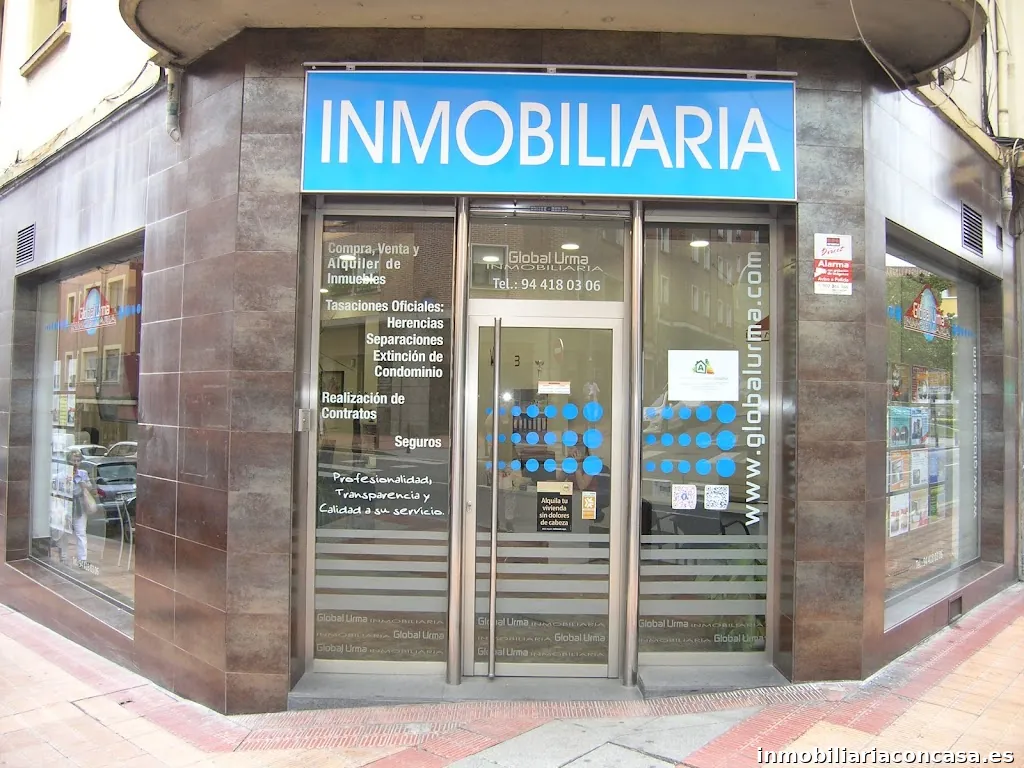 Global Urma Inmobiliaria
