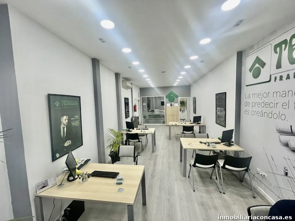 Tecnocasa agencia inmobiliaria