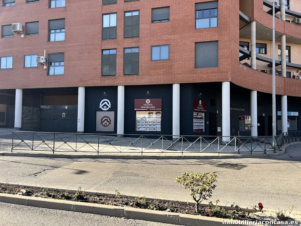 INMOBILIARIA TAGONIA - ARGANDA DEL REY