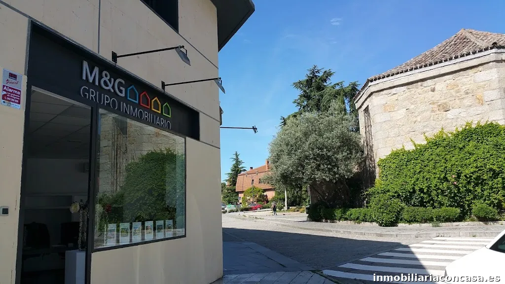 Inmobiliaria Grupo M&G