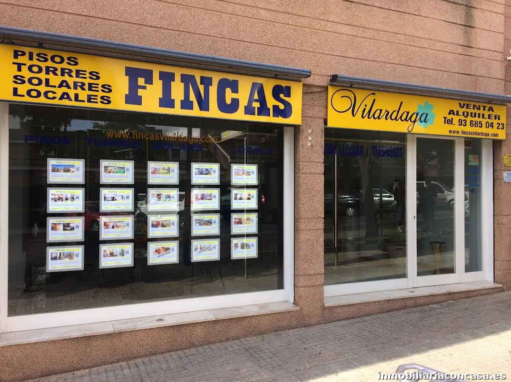 Fincas Vilardaga