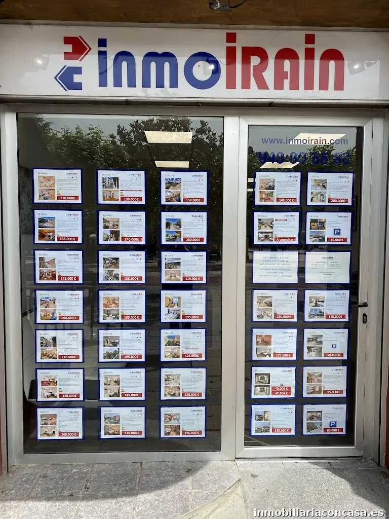 Inmobiliaria Inmoirain Beasain