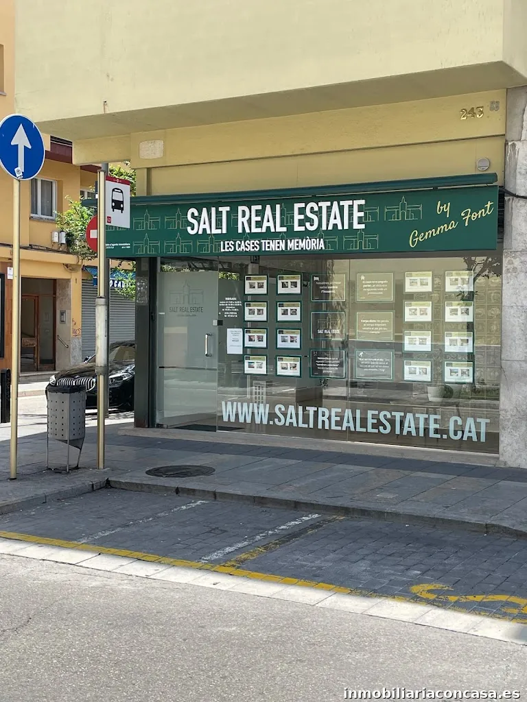 SALT REAL ESTATE