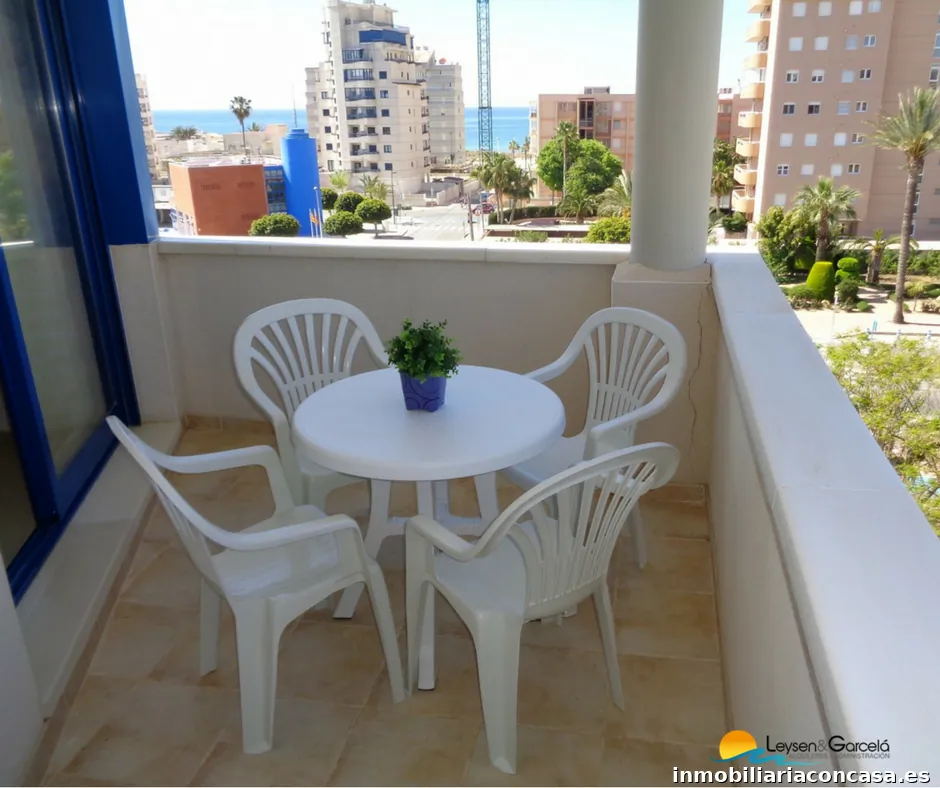 Apartamento Estrella de Calpe 4B