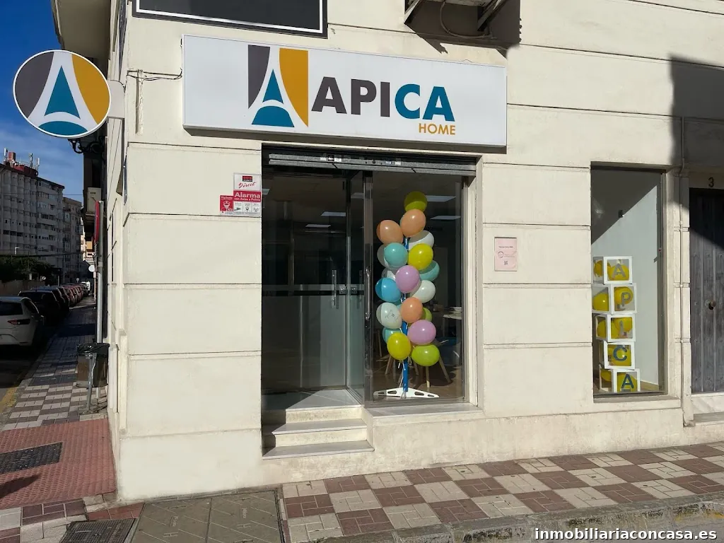 Apica Home La Línea