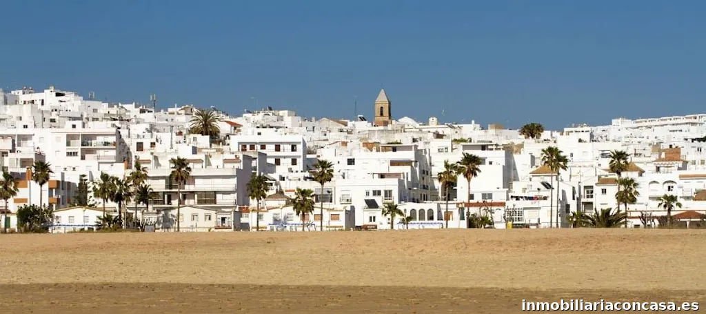 Inmobiliaria Nueva Generación 2020, Conil de la Frontera