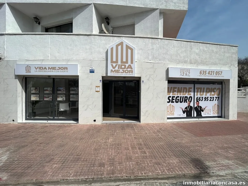 Vida Mejor Inmobiliaria Viladecans