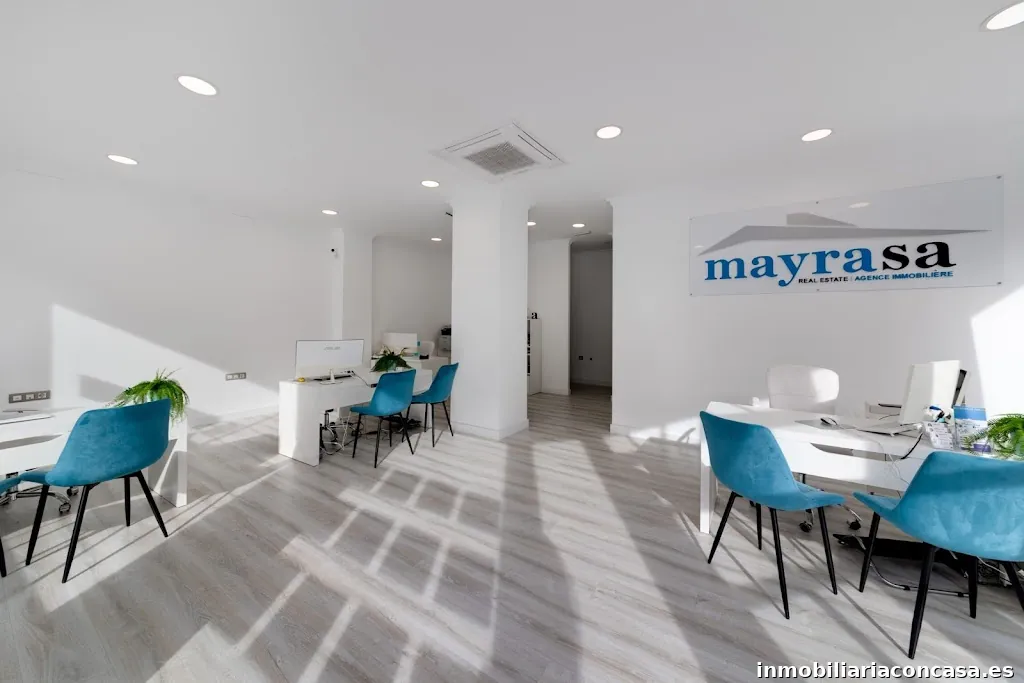Inmobiliaria en Torrevieja - Mayrasa