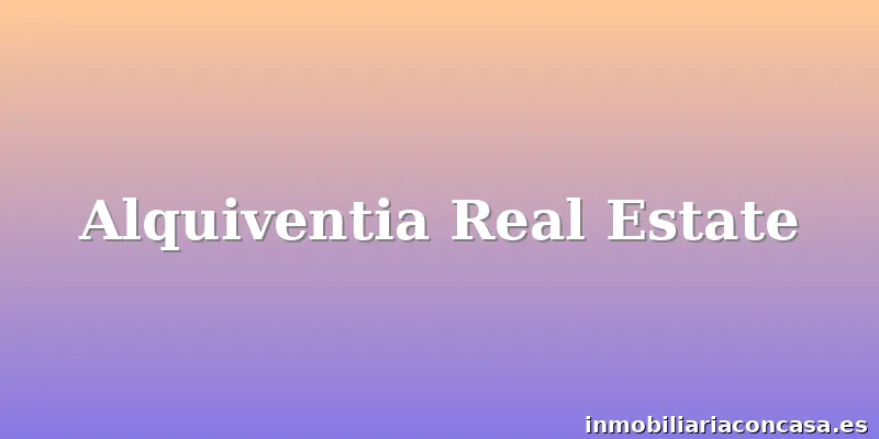 Alquiventia Real Estate