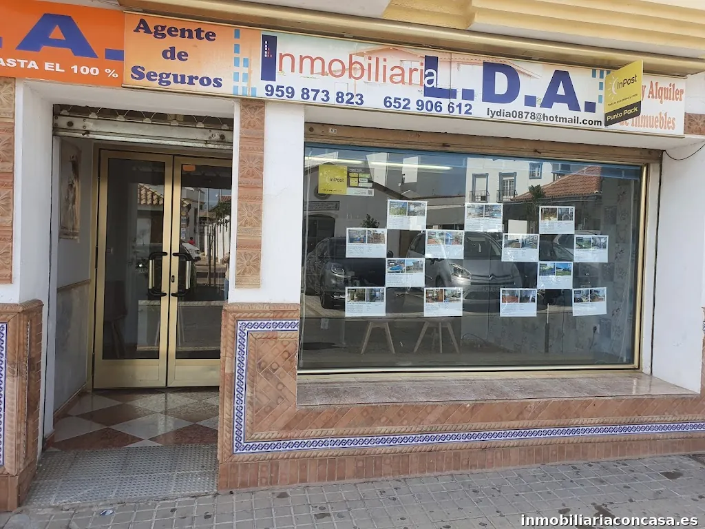 L.D.A. INMOBILIARIA