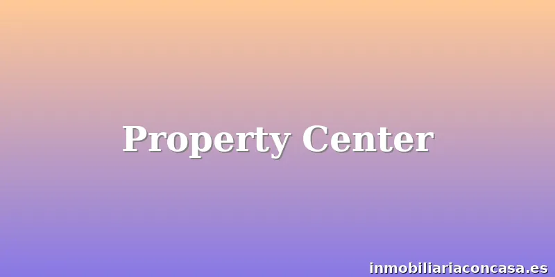 Property Center